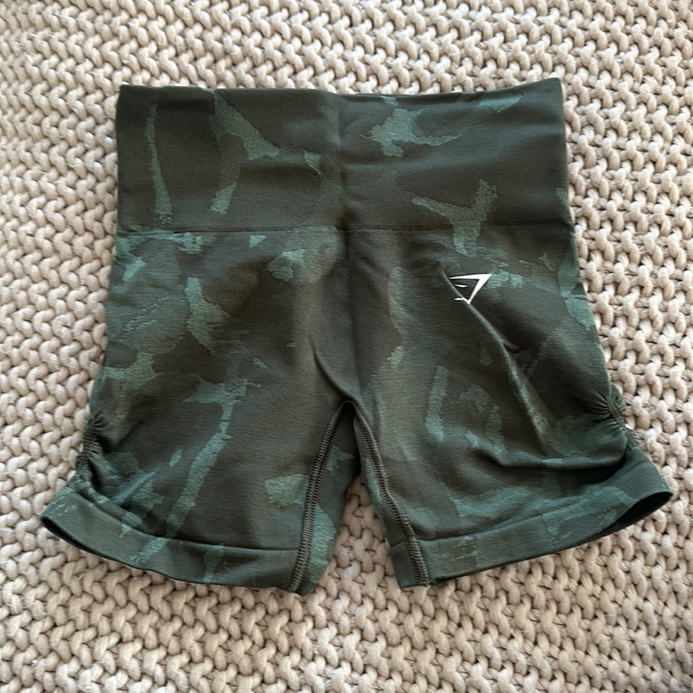 Gymshark Biker Shorts